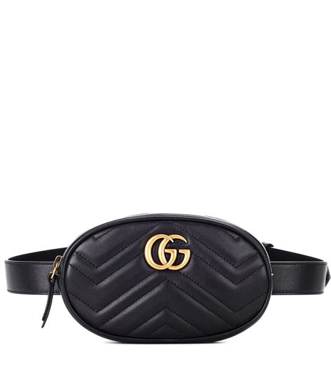 gucci black bet bag cheap
